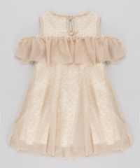 Vestido-Open-Shoulder-Estampado-de-Poa-Dourado-8706587-Dourado_2