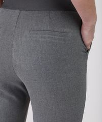 Calca-Feminina-Basica-Skinny-Cintura-Media-Alfaiatada-Cinza-Mescla-Escuro-9851171-Cinza_Mescla_Escuro_5