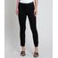 Calca-Feminina-Skinny-com-Cinto-Animal-Print-Cobra-Preta-9823616-Preto_1