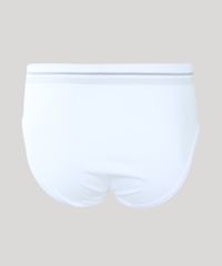 Cueca-Masculina-Lupo-Slip-Sem-Costura-Branca-9946601-Branco_2
