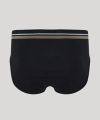 Cueca-Masculina-Lupo-Slip-Sem-Costura-Preta-9946601-Preto_2