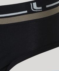 Cueca-Masculina-Lupo-Slip-Sem-Costura-Preta-9946601-Preto_3