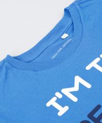 Camiseta-Infantil-Tal-Mae-Tal-Filho--We-re-Late--Manga-Curta-Azul-9946987-Azul_5