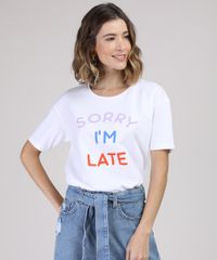 Blusa-Feminina-Tal-Mae-Tal-Filha--I-m-Late--Manga-Curta-Decote-Redondo-Branca-9945683-Branco_1