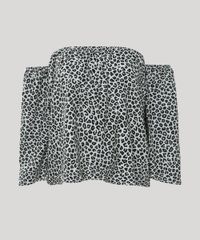 Blusa-Feminina-Ombro-a-Ombro-Estampada-Animal-Print-Onca-Manga-3-4-Bege-Claro-9943307-Bege_Claro_1