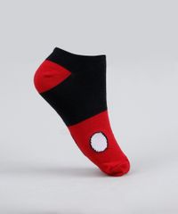 Kit-de-2-Meias-Femininas-Cano-Baixo-Mickey-Estampadas-Multicor-9949006-Multicor_2