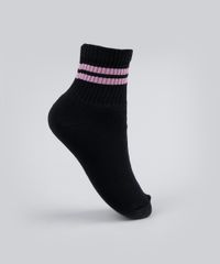 Meia-Feminina-Cano-Alto-com-Listras-Preta-9941953-Preto_1