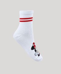 Kit-de-2-Meias-Femininas-Cano-Alto-Minnie-Multicor-9885670-Multicor_2
