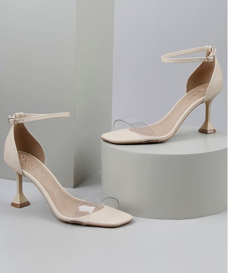 Sandalia-Feminina-Oneself-Salto-Taca-Medio-com-Tira-em-Vinil--Off-White-9948201-Off_White_1