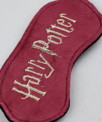 Kit-de-Apoio-de-Pescoco-Harry-Potter---Tapa-Olho-Vinho-9947012-Vinho_4