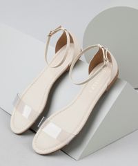 Rasteirinha-Feminina-Oneself-Tira-em-Vinil--Off-White-9948200-Off_White_1 Rasteirinha-Feminina-Oneself-Tira-em-Vinil--Off-White-9948200-Off_White_1