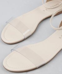 Rasteirinha-Feminina-Oneself-Tira-em-Vinil--Off-White-9948200-Off_White_3