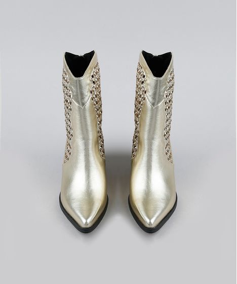 bota dourada