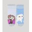 Kit-de-2-Meias-Infantis-Cano-Medio-Elsa-e-Anna-Frozen-Multicor-9805408-Multicor_1