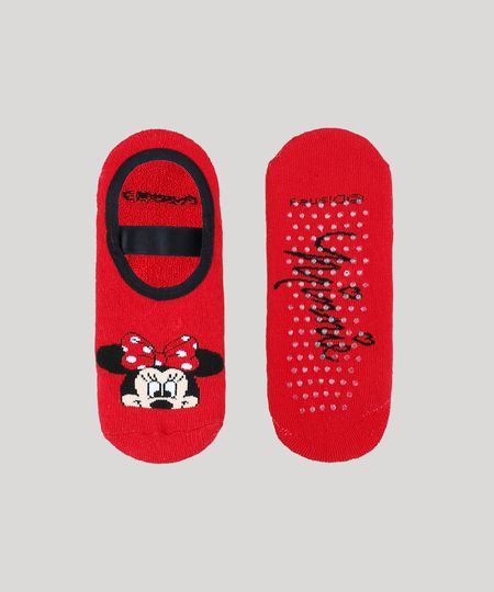 Meia-Infantil-Sapatilha-Minnie-Vermelha-9055745-Vermelho_1