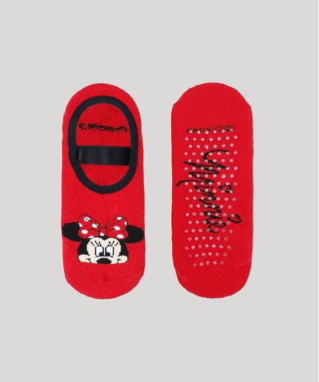 Meia-Infantil-Sapatilha-Minnie-Vermelha-9055745-Vermelho_1