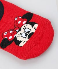 Meia-Infantil-Sapatilha-Minnie-Vermelha-9055745-Vermelho_2
