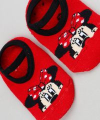 Meia-Infantil-Sapatilha-Minnie-Vermelha-9055745-Vermelho_3
