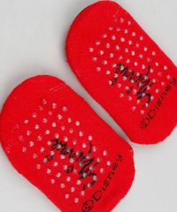 Meia-Infantil-Sapatilha-Minnie-Vermelha-9055745-Vermelho_4