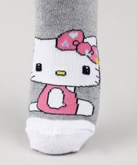 Kit-de-2-Meias-Infantis-Cano-Medio-Hello-Kitty-Multicor-9482029-Multicor_4