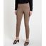 Calca-Feminina-Legging-Cintura-Media-com-Friso-Bege-9824269-Bege_1