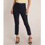 Calca-Feminina-Skinny-Estampada-Cintura-Alta-com-Cinto-Azul-Escuro-9688122-Azul_Escuro_1
