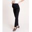 Calca-Legging-Feminina-Gestante-Estampada-de-Poa-Preta-9829359-Preto_1