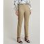 Calca-Feminina-Skinny-Cintura-Alta-com-Cinto-Bege-Escuro-9651117-Bege_Escuro_1