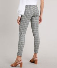 Calca-Legging-Feminina-Estampada-Xadrez--Cinza-Mescla-9603145-Cinza_Mescla_4