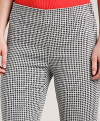 Calca-Feminina-Legging-em-Jacquard-Estampada-Xadrez-Off-White-9688119-Off_White_2