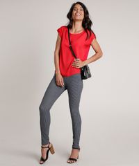 Calca-Legging-Feminina-Estampada-em-Jacquard-com-Bolsos-Azul-Escuro-9689663-Azul_Escuro_3