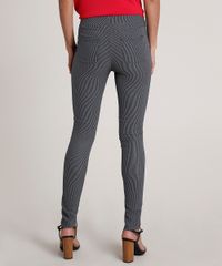 Calca-Legging-Feminina-Estampada-em-Jacquard-com-Bolsos-Azul-Escuro-9689663-Azul_Escuro_4