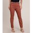 Calca-Feminina-Skinny-Cintura-Alta-com-Cinto-Cobre-9688115-Cobre_1