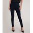 Calca-Legging-Feminina-Estampada-Risca-de-Giz-com-Bolsos-Azul-Marinho-9689667-Azul_Marinho_1
