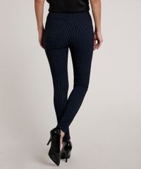 Calca-Legging-Feminina-Estampada-Risca-de-Giz-com-Bolsos-Azul-Marinho-9689667-Azul_Marinho_4