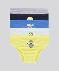 Kit-de-5-Cuecas-Minions-Multicor-8682443-Multicor_1