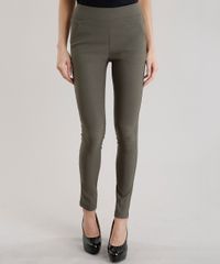 Calca-Legging-em-Jacquard-Estampada-Verde-Militar-8597756-Verde_Militar_1