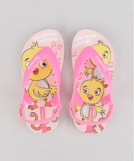 Chinelo-Ipanema--Meu-Pintinho-Amarelinho--Rosa-8432362-Rosa_1