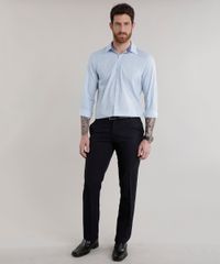 Camisa-Slim-Estampada-em-Algodao---Sustentavel-Azul-Claro-8582719-Azul_Claro_3