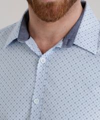 Camisa-Slim-Estampada-em-Algodao---Sustentavel-Azul-Claro-8582719-Azul_Claro_4