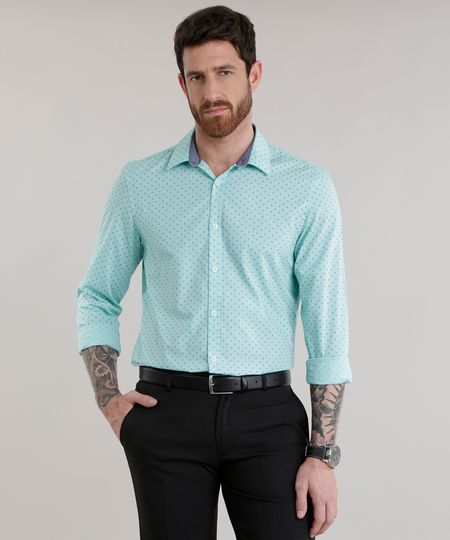Camisa-Slim-Estampada-em-Algodao---Sustentavel-Verde-Claro-8582712-Verde_Claro_1 Camisa-Slim-Estampada-em-Algodao---Sustentavel-Verde-Claro-8582712-Verde_Claro_1