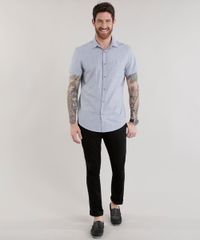 Camisa-Slim-em-Algodao---Sustentavel-Cinza-8584190-Cinza_3