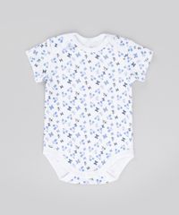 Body-Estampado-Mickey-em-Algodao---Sustentavel-Branco-8582829-Branco_1