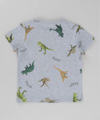Camiseta-Estampada-de-Dinossauro-Cinza-Mescla-8615022-Cinza_Mescla_2