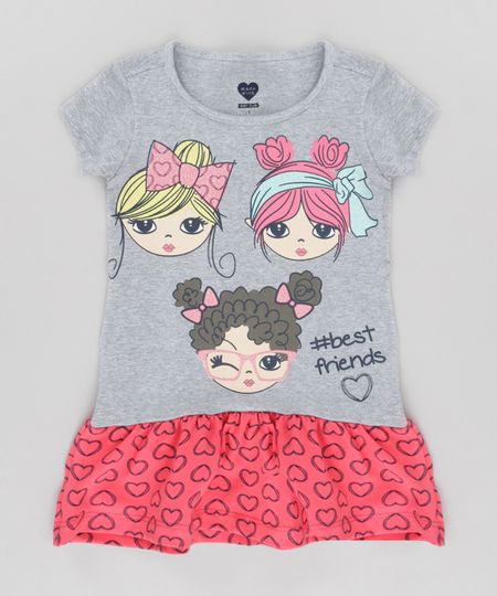 Vestido-com-Estampa--Best-Friends--Cinza-Mescla-8724149-Cinza_Mescla_1 Vestido-com-Estampa--Best-Friends--Cinza-Mescla-8724149-Cinza_Mescla_1