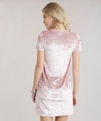 Vestido-em-Veludo-Molhado-Rose-8715766-Rose_2