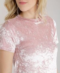 Vestido-em-Veludo-Molhado-Rose-8715766-Rose_4
