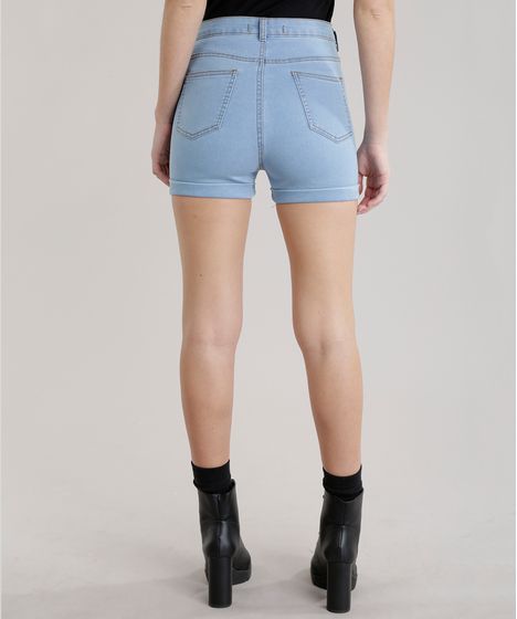 short hot pant jeans