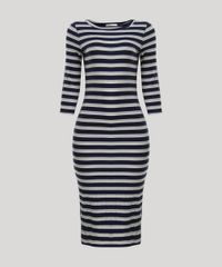 Vestido-Feminino-Midi-Canelado-Listrado-Manga-3-4-Azul-Marinho-9944199-Azul_Marinho_1 Vestido-Feminino-Midi-Canelado-Listrado-Manga-3-4-Azul-Marinho-9944199-Azul_Marinho_1