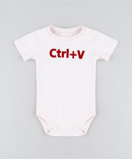 Body-Infantil-Tal-Mae-Tal-Filha--Ctrl-V--Manga-Curta-Rosa-Claro-9946345-Rosa_Claro_1